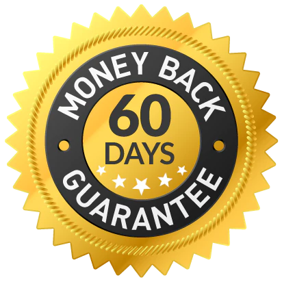 Oradentum Money Back Guarantee