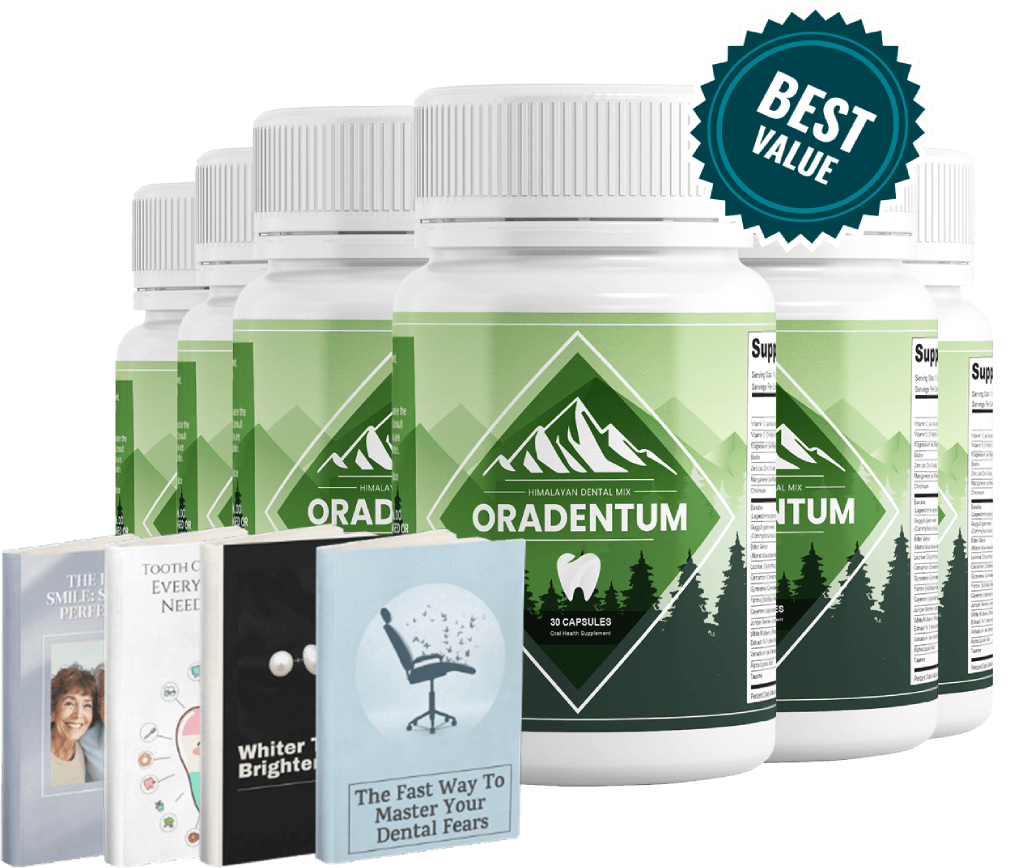 Oradentum Bottle Discounted