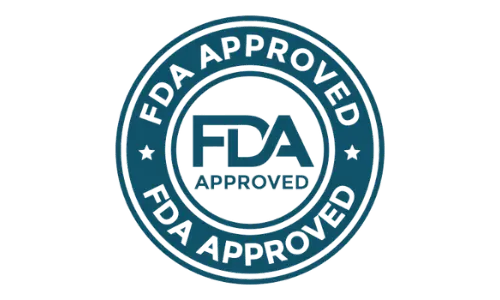 Oradentum is FDA approved